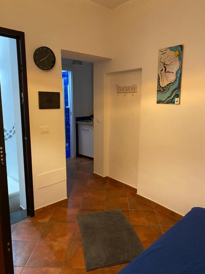 La Piazzetta Villa Vietri Exteriör bild