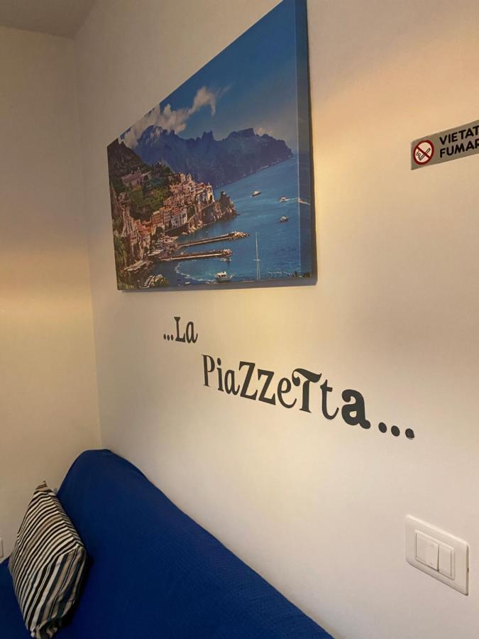 La Piazzetta Villa Vietri Exteriör bild